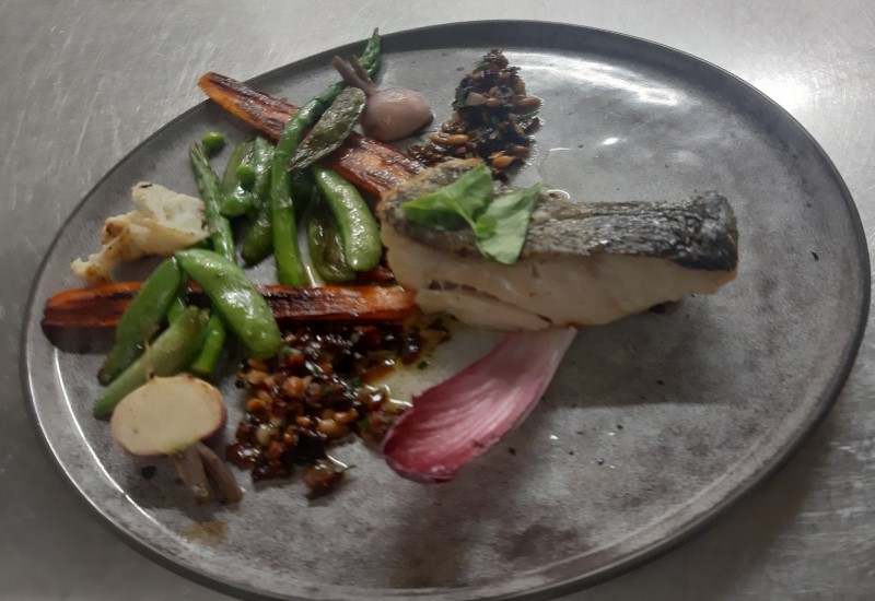Menus – Fraîcheur et Évolution au fil des saisons