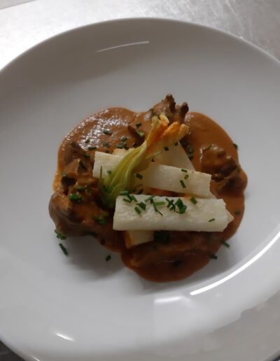 Menus – Fraîcheur et Évolution au fil des saisons