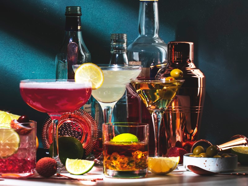 Une carte des boissons entre terroir et créations raffinées